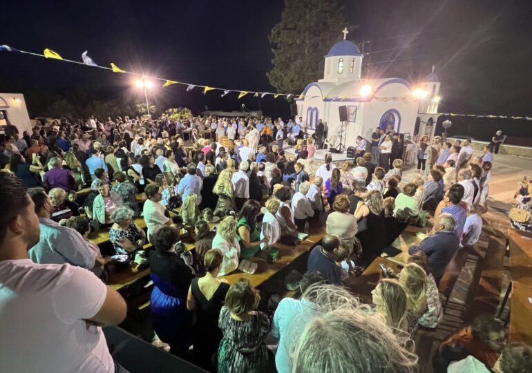 Karpathos, Lakki, Ai Giannis Festival - Gastronomy Tours λακι7 770x540 1 - Gastronomy Tours